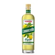 Ликер десертный Верони ЛИМОНЧЕЛЛО 25% 0.5л