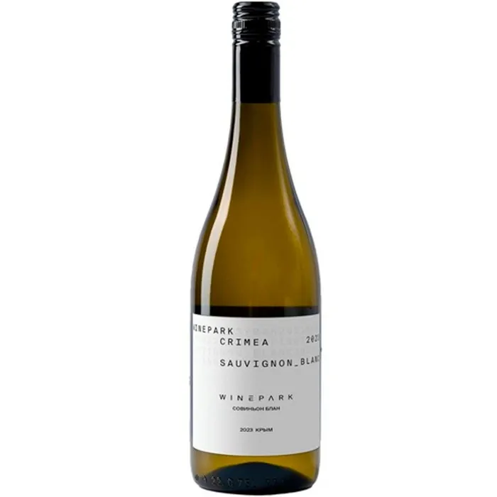 Вино Вино ЗГУ Крым Winepark СОВИНЬОН БЛАН, 