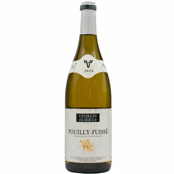 Вино Вино ЗНМП Жорж Дюбеф ПЮЙИ-ФЮССЭ, 