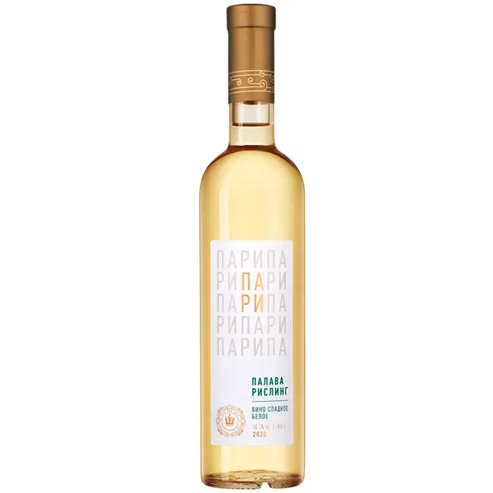 Вино Вино ЗГУ Кубань Шумринка ПАЛАВА — РИСЛИНГ, 