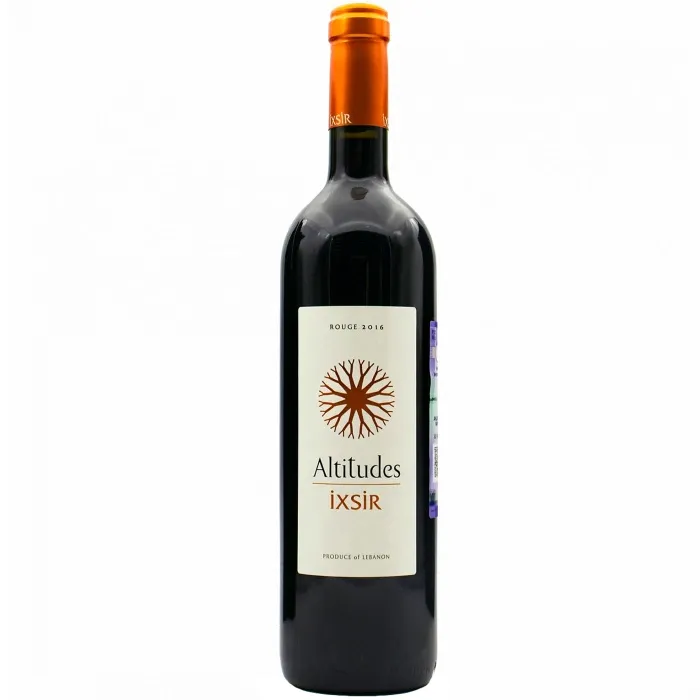 Вино Вино ЗГУ Северный Ливан Иксир АЛЬТИТЮД, 