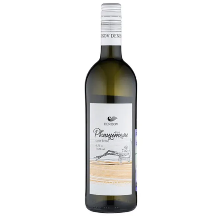 Вино Вино Denisov Winery РКАЦИТЕЛИ, 