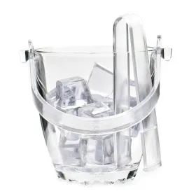 Ёмкость для льда + щипцы, стекло