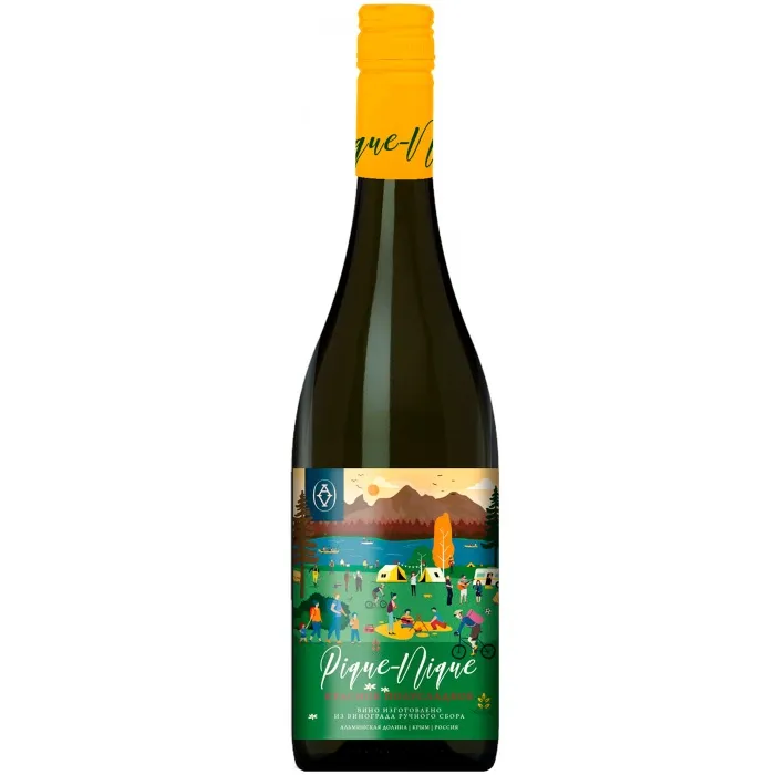 Вино Вино ЗГУ Крым Alma Valley ПИКНИК, , цена и отзывы Вино Вино ЗГУ Крым Alma Valley ПИКНИК,