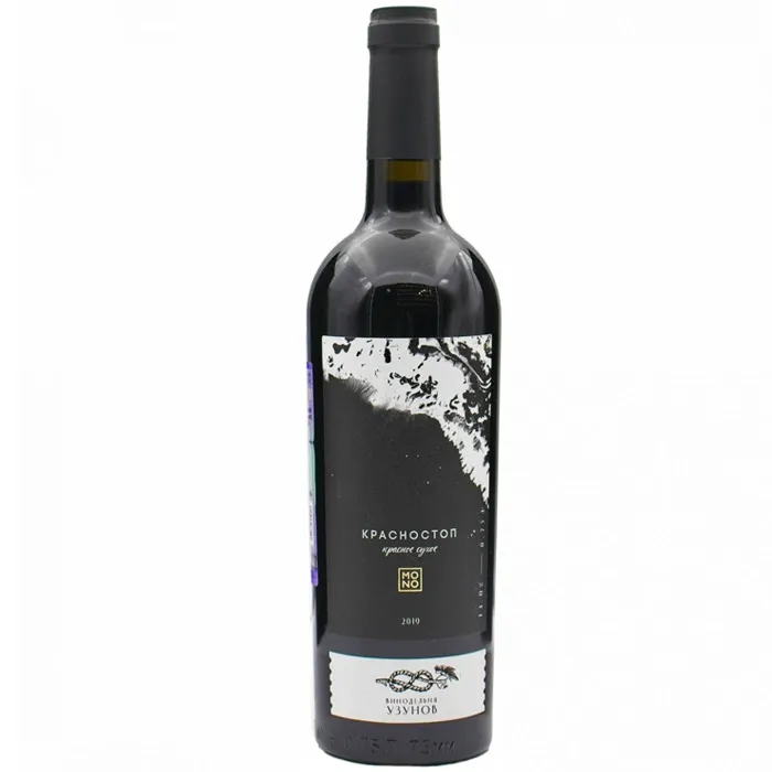 Вино Вино Узунов МОНО «Красностоп», 