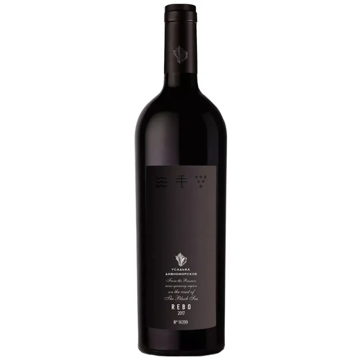 Вино Вино ЗНМП Дивноморское РЕБО, 