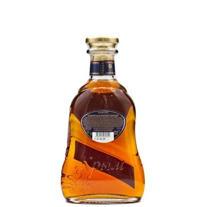 Коньяк Бахчисарай 5-летний 0.5л , цена в Krymwine.ru Коньяк Бахчисарай 5-летний 0.5л,