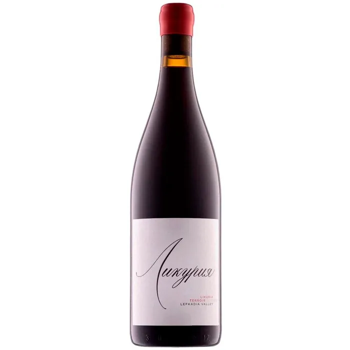 Вино Вино ЗГУ Кубань Долина Лефкадия ЛИКУРИЯ «Terroir», 