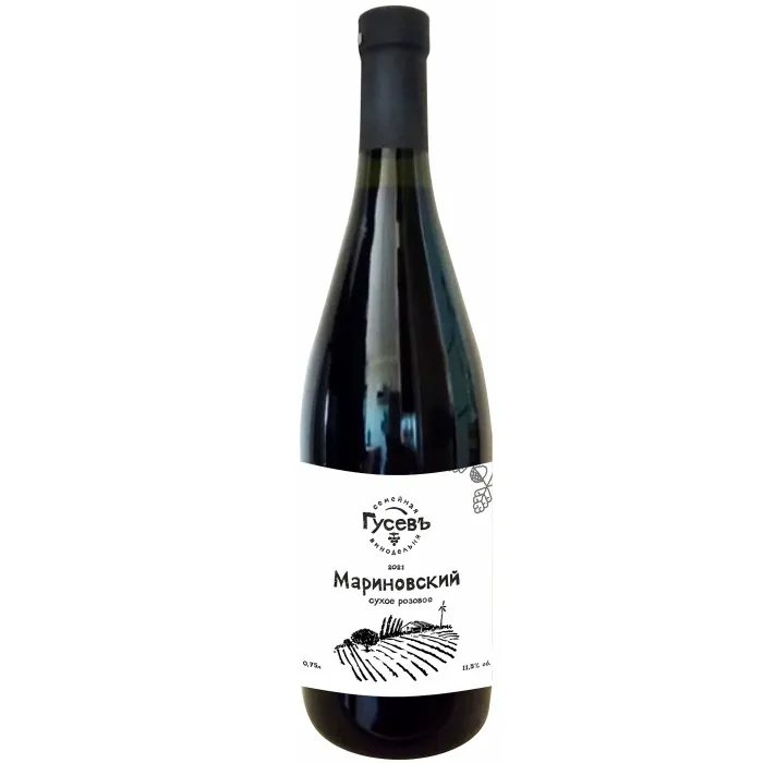 Вино Вино Гусев МАРИНОВСКИЙ, 