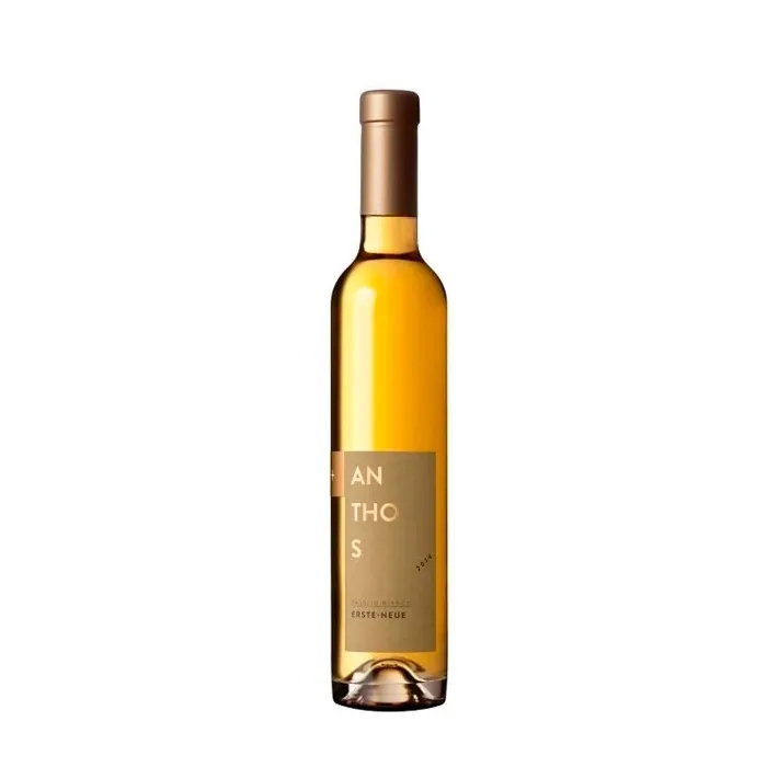 Вино Вино Erste+Neue ANTHOS PASSITO BIANCO 0,375 л, 