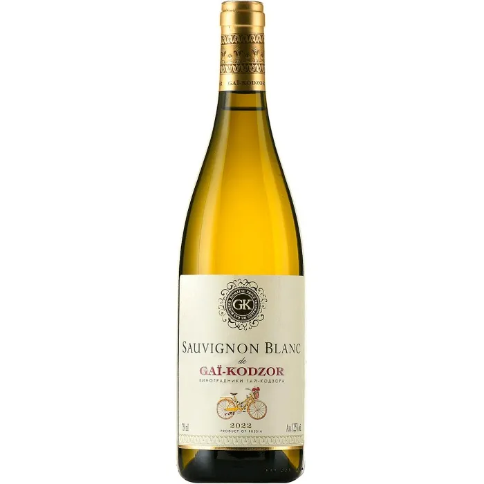 Вино Вино Гай-Кодзор СОВИНЬОН БЛАН, 