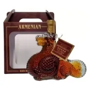 Коньяк армянский ординарный Прошян ДРАКОН 5-летний 0.5л Коньяк армянский ординарный Прошян ДРАКОН 5-летний 0.5л