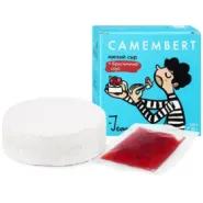 Сыр с брусничным соусом Jean КАМАМБЕР 145 гр