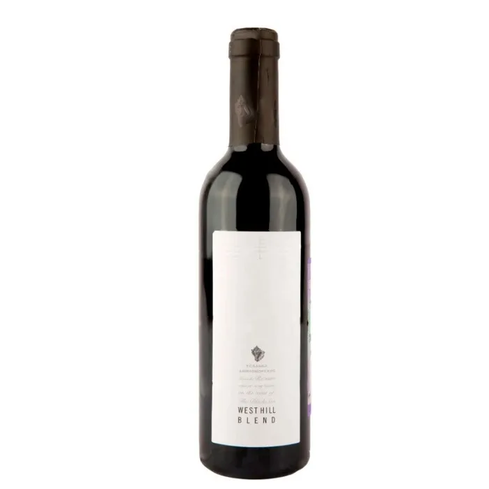 Вино Вино ЗНМП Дивноморское ЗАПАДНЫЙ СКЛОН 0,375 л, 