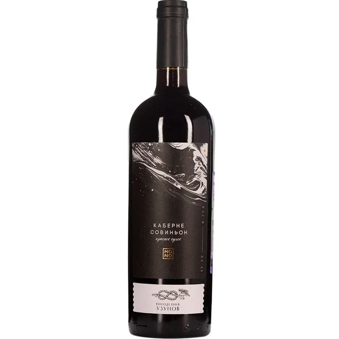 Вино Вино Узунов МОНО «Каберне Совиньон», 