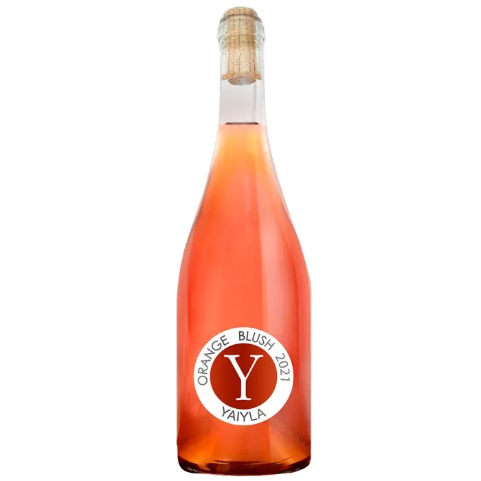 Вино Вино ЗГУ Крым YAIYLA ORANGE BLUSH, 