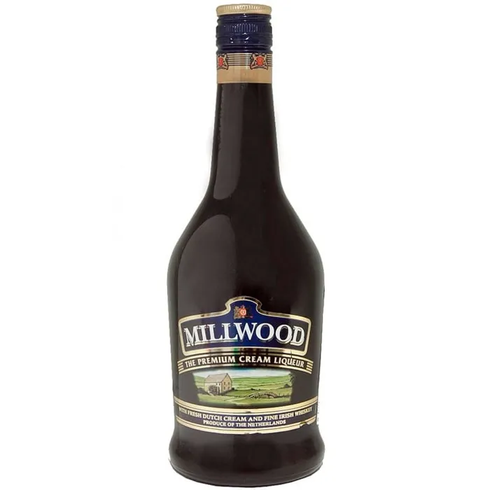 Ликер голландский Милвуд 17% 0.75л, 