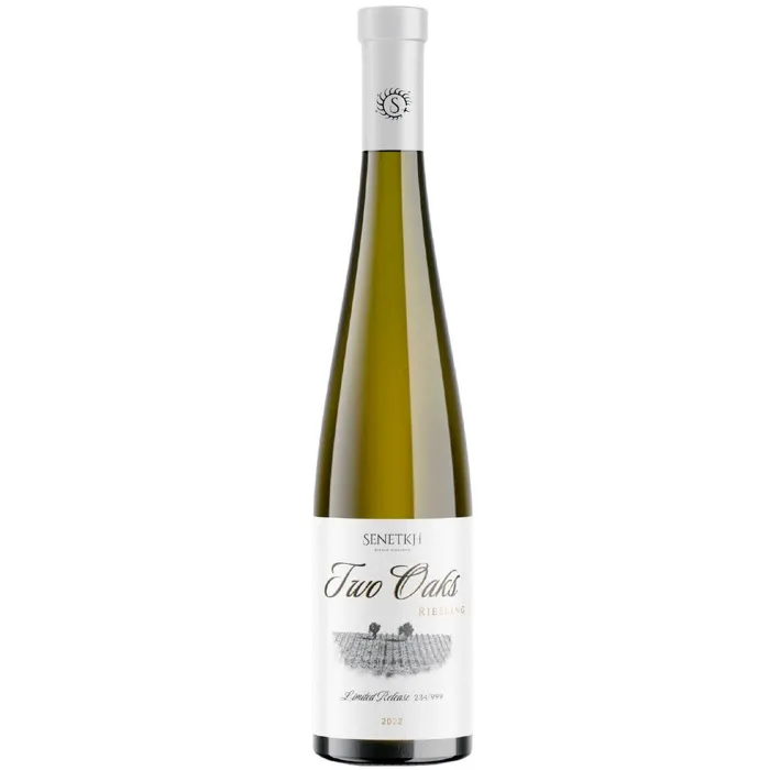Вино Вино Сенетх «ДВА ДУБКА» Рислинг, 