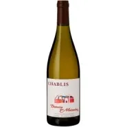 Вино Domaine des Malandes CHABLIS AOC Вино Domaine des Malandes CHABLIS AOC