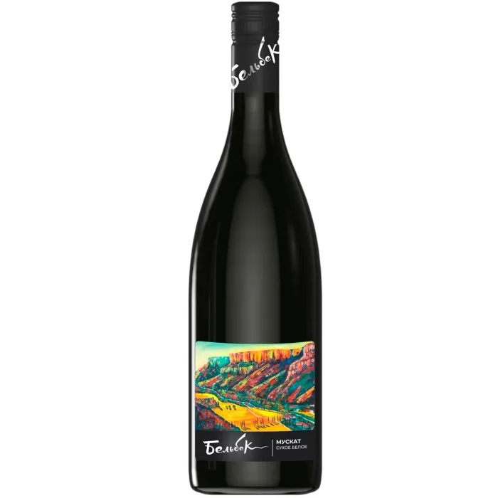 Вино Вино ЗГУ Крым Бельбек МУСКАТ, , цена и отзывы Вино Вино ЗГУ Крым Бельбек МУСКАТ,