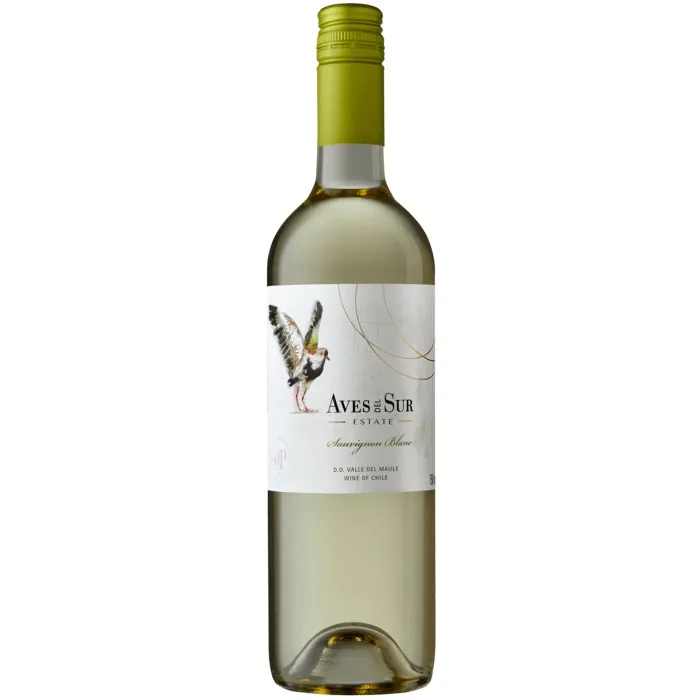 Вино Вино SAUVIGNON BLANC AVES DEL SUR, 
