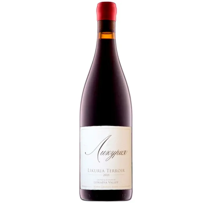 Вино Вино ЗГУ Кубань Долина Лефкадия ЛИКУРИЯ «Совиньон-Блан-Шардоне-Вионье», 