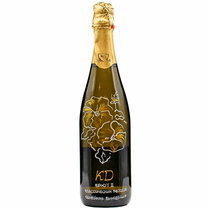 Вино игристое Константин Дзитоев 2