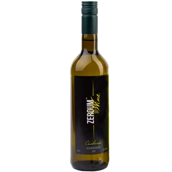 Вино Вино безалкогольное ZeroumWine, 