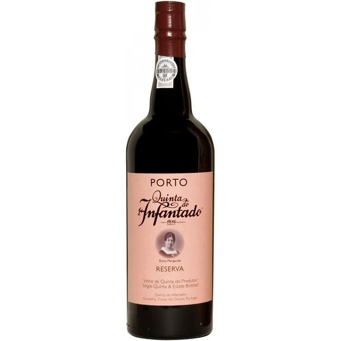 Вино Портвейн марочный крепкий Кинта до Инфантадо МАРГАРИДА ПОРТО РЕЗЕРВА, 