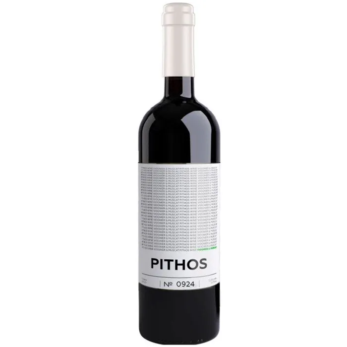 Вино Вино ТЗ Пифос ВИОНЬЕ МУСКАТ МИНИМАЛ, 