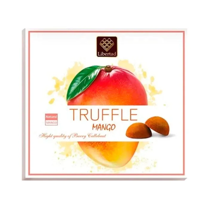 Трюфели в обсыпке манго Libertad 120 гр