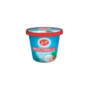 Сыр 45% Джанкойский сыр МОЦАРЕЛЛА один шарик (бычье сердце) 100 гр