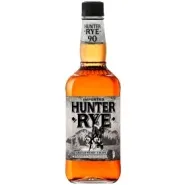 Виски купажированный Хантер Рай 0.7л Виски купажированный Хантер Рай 0.7л