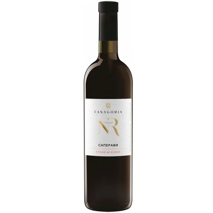 Вино Вино ЗГУ Кубань Фанагория НОМЕРНОЙ РЕЗЕРВ «Саперави», 