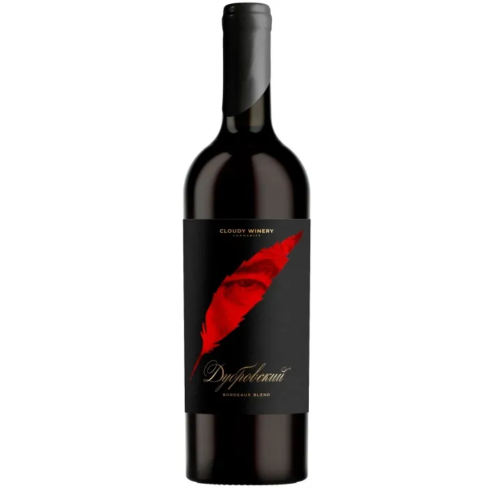 Вино Вино ЗГУ Кубань Cloudy Winery ДУБРОВСКИЙ «Бордо Бленд», 