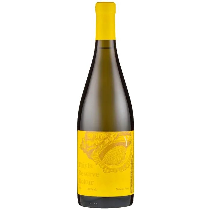 Вино Вино ЗГУ Крым YAIYLA RESERVE «Kokur», 