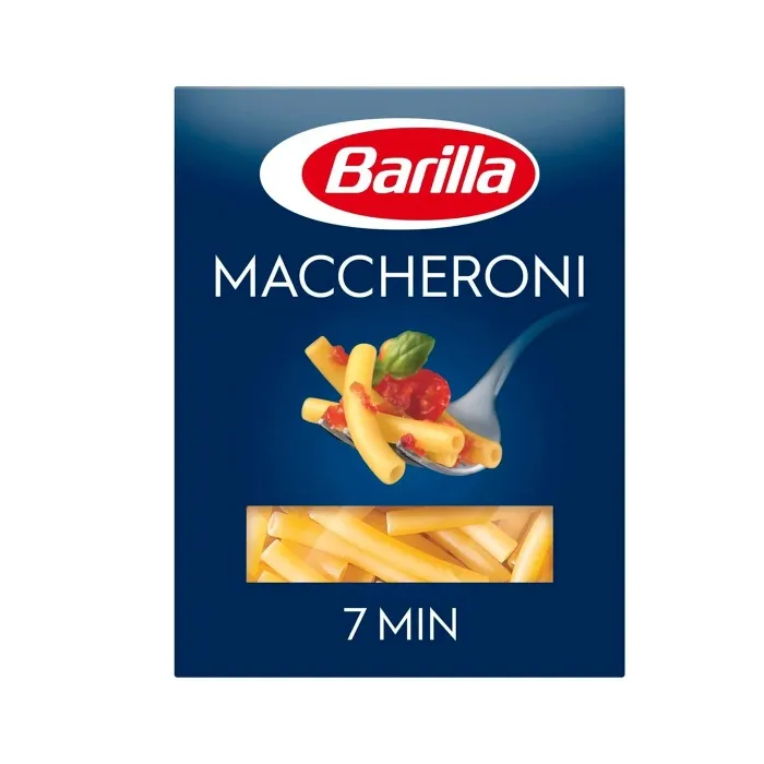 Макароны Barilla МАККЕРОНИ 450гр Макароны Barilla МАККЕРОНИ 450гр