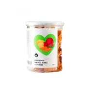 Чипсы овощные с солью M2 МИКС 60 гр