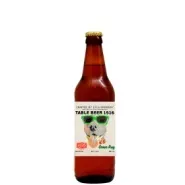 Пиво светлое нефильтрованное 1516 ЗЕЛЕНЫЙ ЛУЧ 3,9% 0,5л