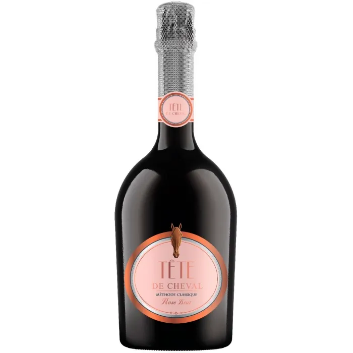 Вино игристое выдержанное ЗГУ Кубань Golubitskoe Estate ТЕТ ДЕ ШЕВАЛЬ