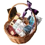 Подарочная корзина «ZB Wine»