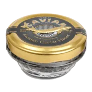 Икра сибирского осетра зернистая Русский Икорный Дом ИМПЕРИАЛ 28,6 гр