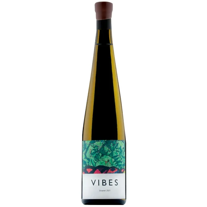 Вино Вино Vibes СИЛЬВАНЕР, 