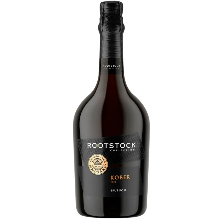 Вино игристое ЗГУ Кубань Усадьба Мысхако РУТСТОК «Кобер»