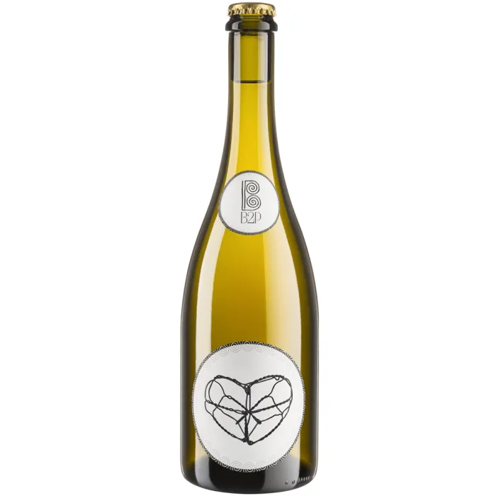 Вино игристое Винодельня Романов ПЕТНАТ «Совиньон Блан»