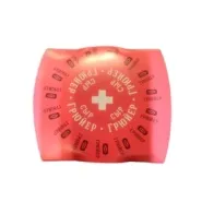 Сыр СырПлюс ГРЮЙЕР ГРАНДЕ ВИТА 80 гр