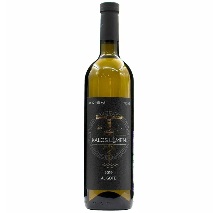 Вино Вино Калос Лимен АЛИГОТЕ, 