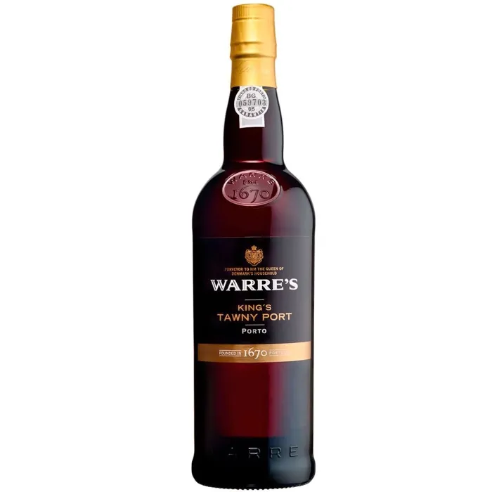 Вино Вино крепленое Уорр'с КИНГ'С ТОНИ ПОРТ, 
