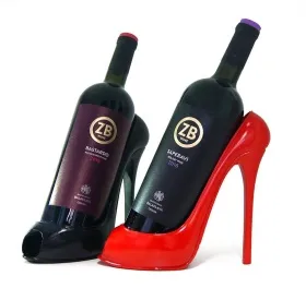 Подставка под вино «Туфелька»