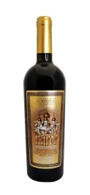 Вино ЗГУ Крым Коктебель КАГОР ВК